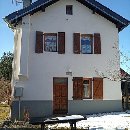 Studio Mont Louis La Cabanasse Dış mekan fotoğraf