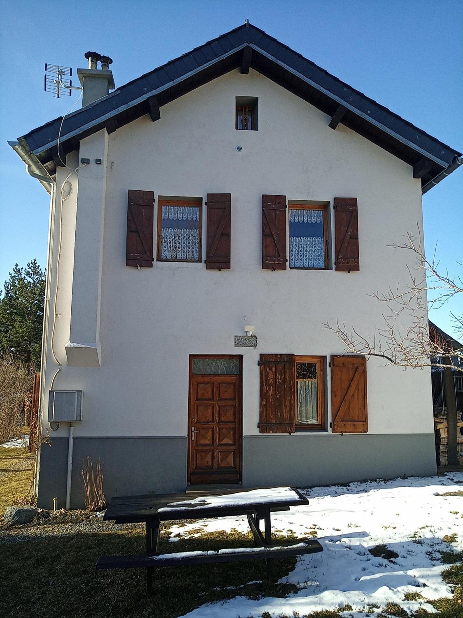 Studio Mont Louis La Cabanasse Dış mekan fotoğraf