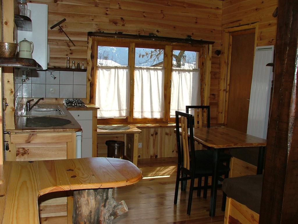 Studio Mont Louis La Cabanasse Dış mekan fotoğraf