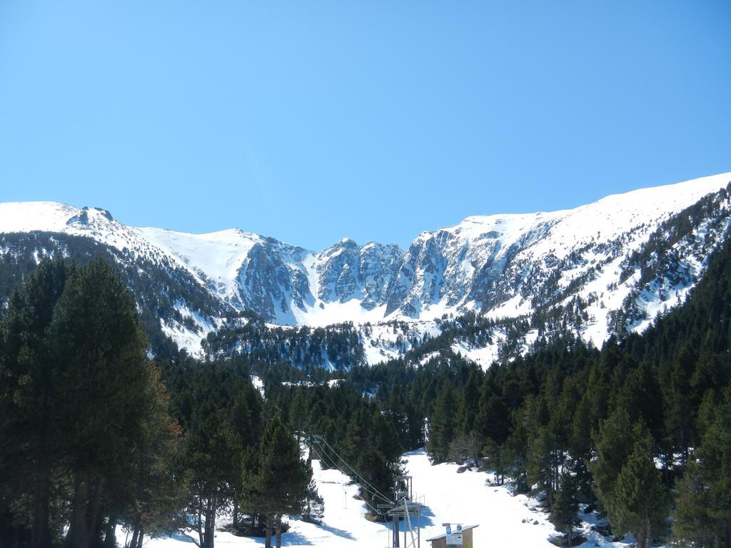 Studio Mont Louis La Cabanasse Dış mekan fotoğraf
